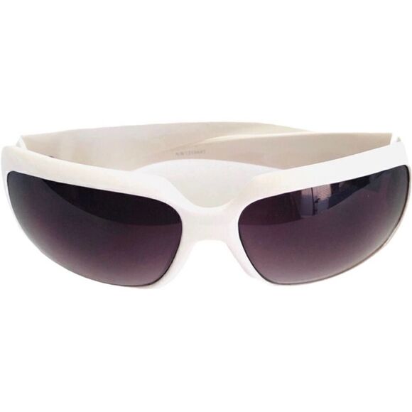 Nine West White Sunglasses NW 1210643 - Picture 1 of 6